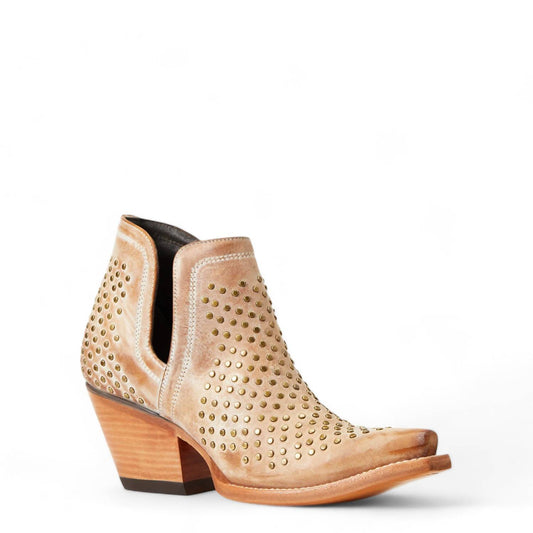 Ariat - WOMEN'S DIXON LEATHER STUDDED BOOT