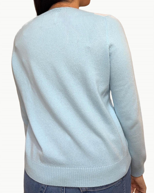 Jumper1234 - Welcome Crewneck Sweater