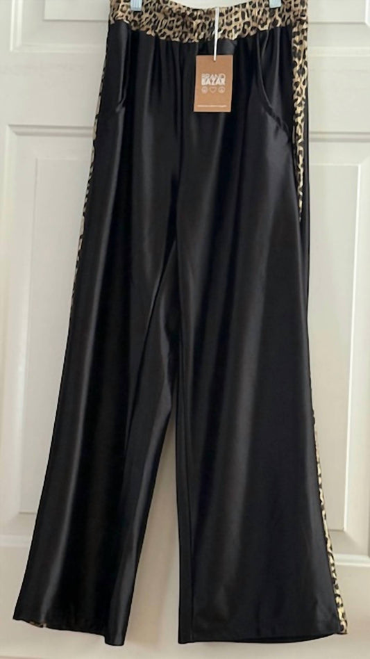 Brand Bazar - leopard pants