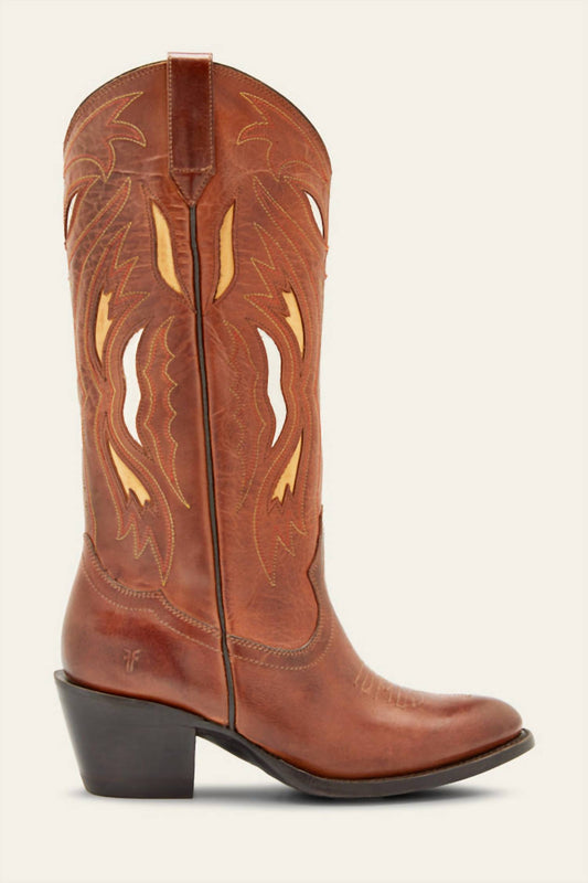 Frye - Women's Shelby Deco Stitch Boots