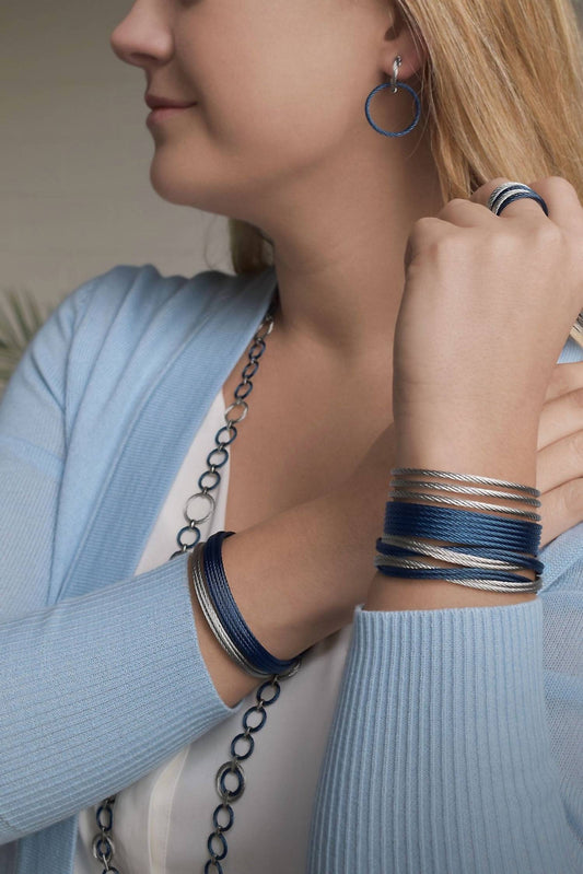 Alor - Petite Double Drop Earring