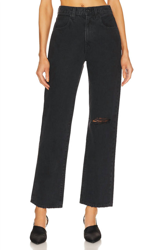 Slvrlake - London Crop Jeans