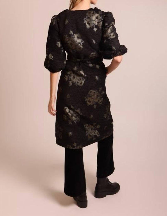 Traffic People - Duster Dress Coat