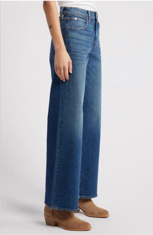 Slvrlake - Selena Wide Straight Leg Jeans