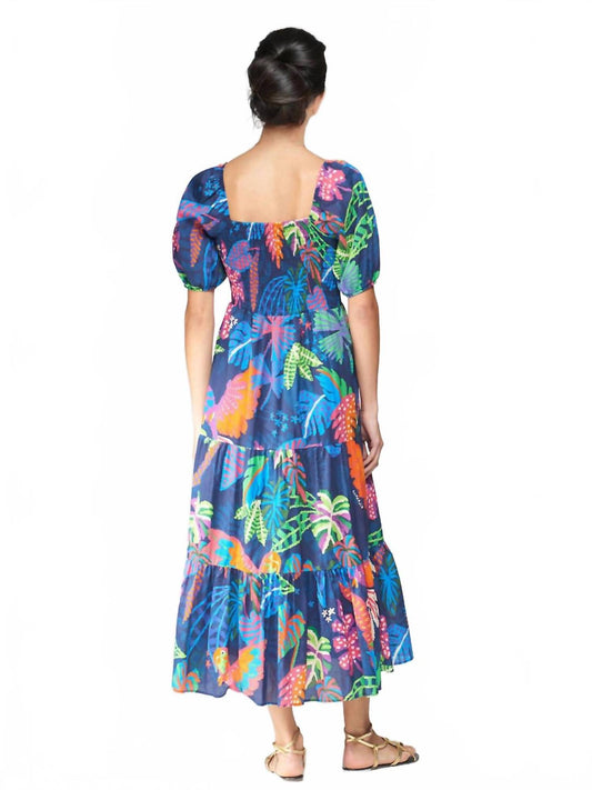 Vilagallo - Tora Midi Dress