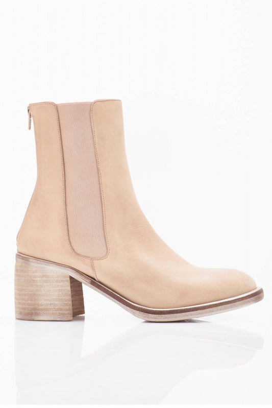 Free People - Women's Chelsea Stacked Heel Boot