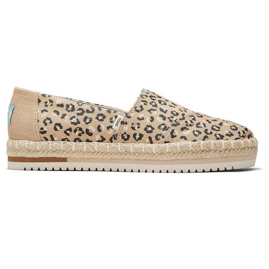 Toms - Women's Alpargata Platform Rope Espadrilles