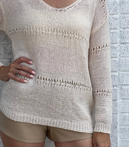 Wishlist - Dandelion Sweater