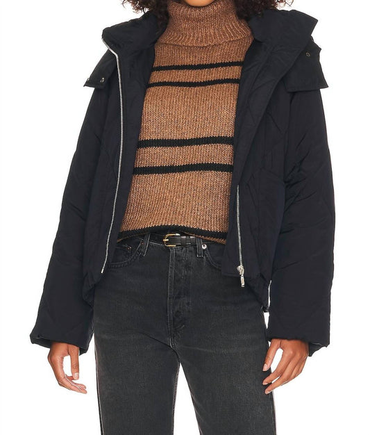 Free People - Emmy Swing Puffer Jacket