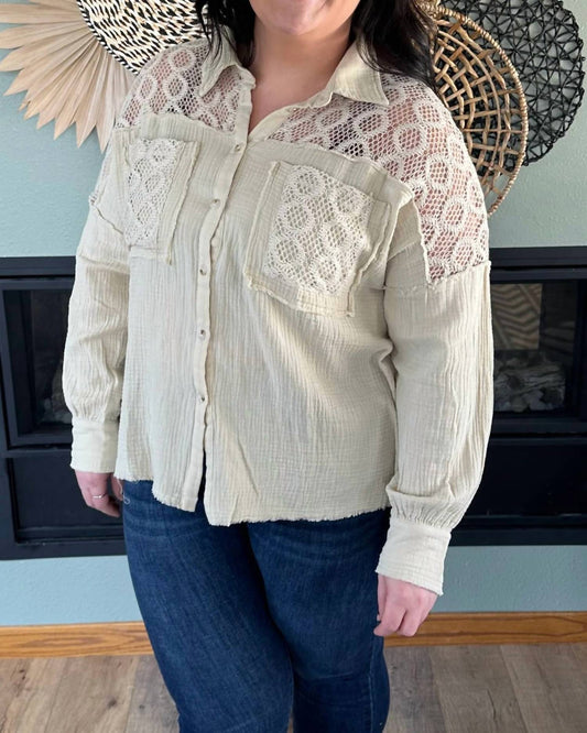 Andree By Unit - Mallory Top - Plus