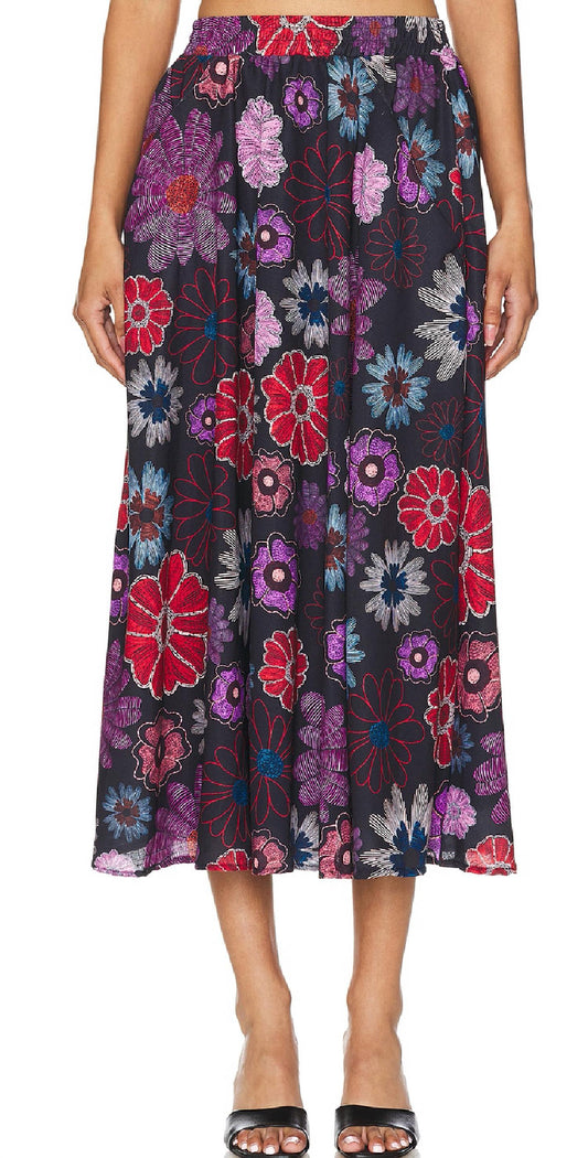 Peixoto - Paula Skirt