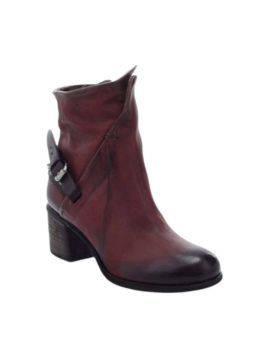 A.S.98 - Women's Baird Leather Boot