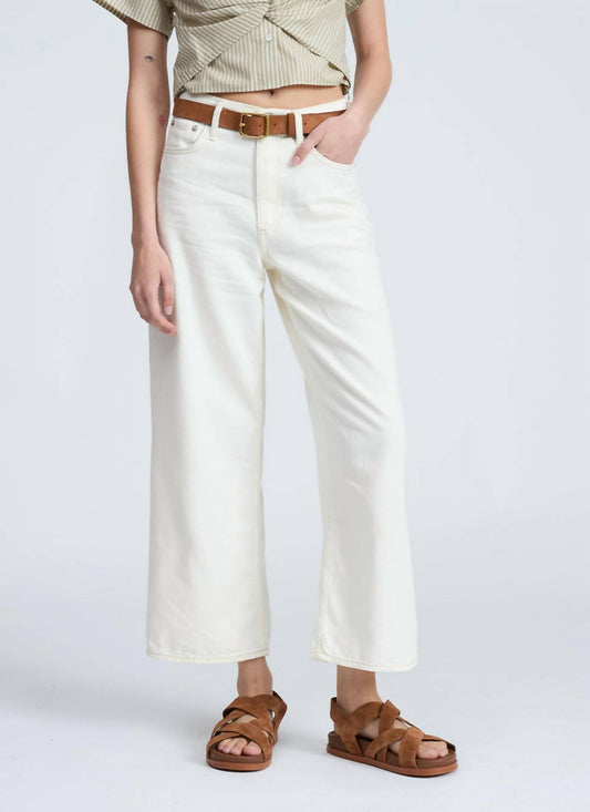 Rag & Bone - Featherweight Andi Wide Leg Pants