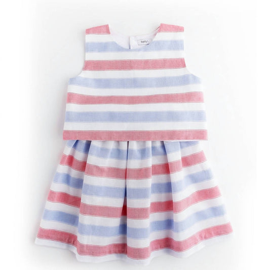 Belan.J - Girl's Marina Set