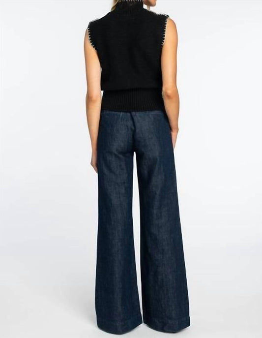 Elizabeth James The Label - Cheyenne Sweater Vest