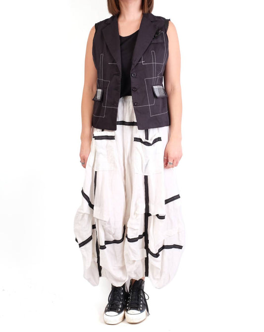 Tulip Clothing - One Of A Kind Vest