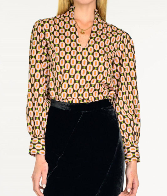 Elizabeth James The Label - Chloe Top