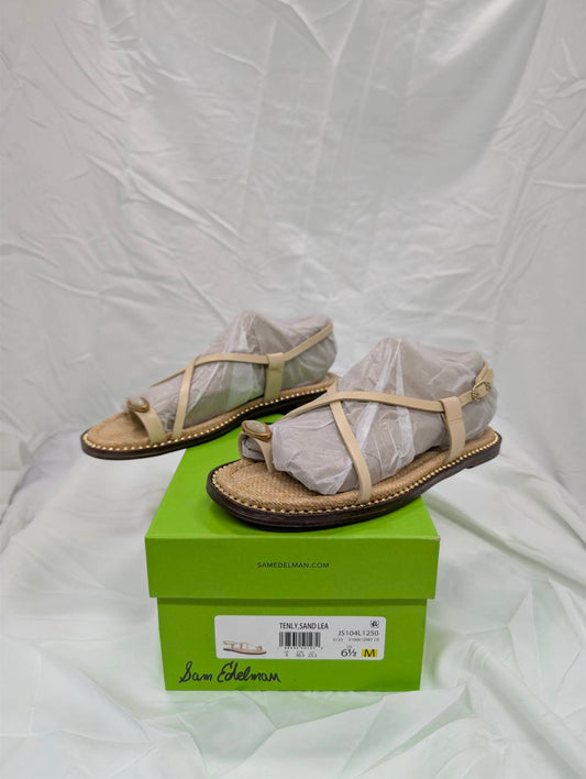 Sam Edelman - Women's Tenly Toe Strap Sandal