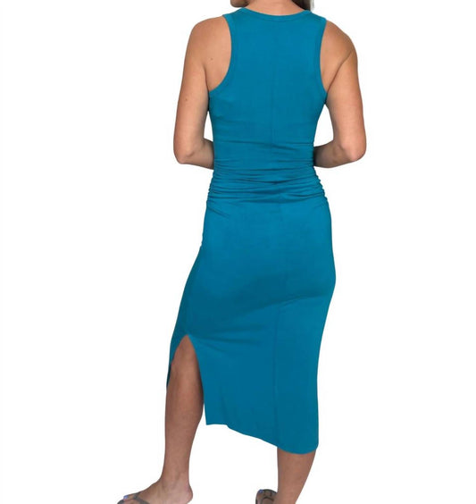 River + Sky - Gallery Dress