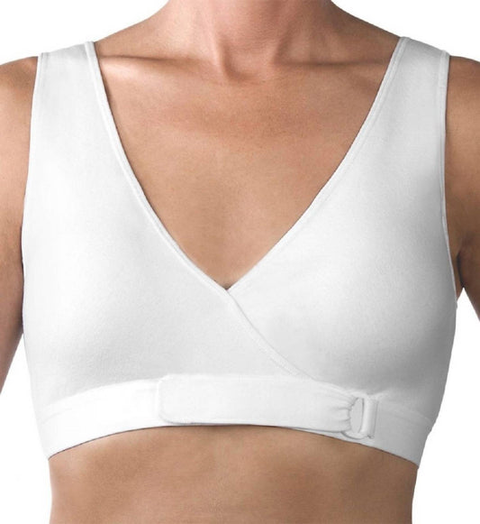 Fresh Comfort - Easy Open Front Close Bra