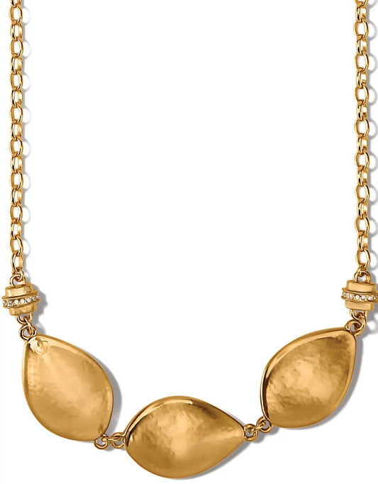 Brighton - Women's Meridian Lumens Flora Short Necklace