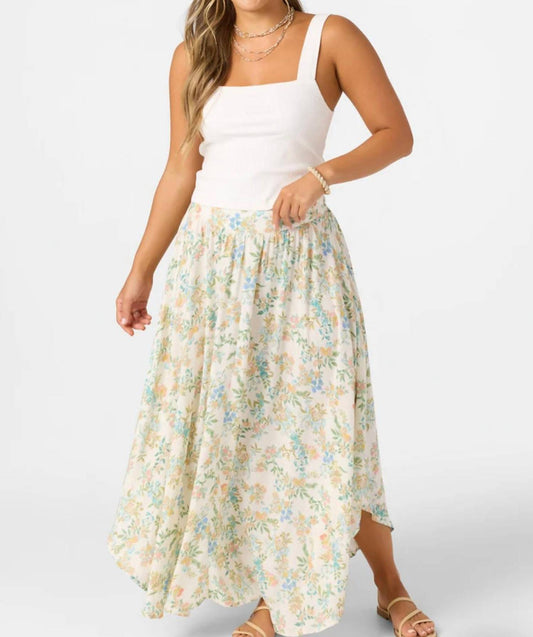 O'Neill - Marnie Naomi Floral Skirt