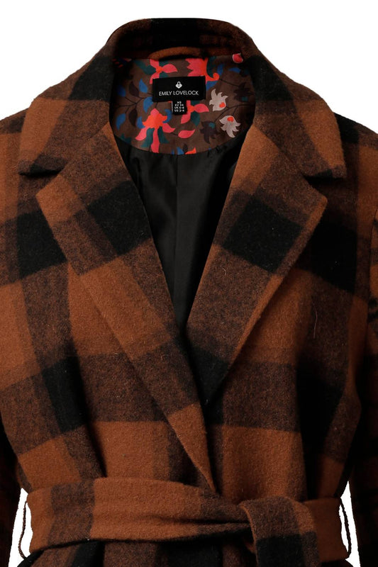 Emily Lovelock - Women's Deborah Coat