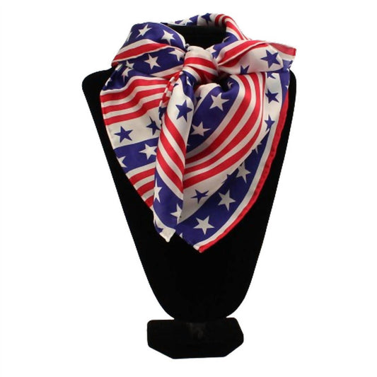 M&F Western - Men's Silk Wild Rags Scarf
