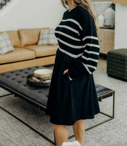 Mikarose - Cameron Mini Dress