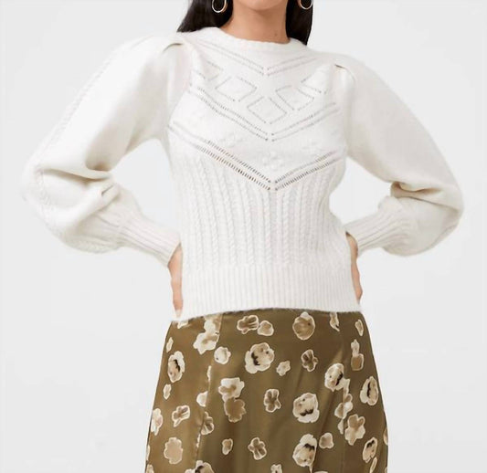 French Connection - Kitty Recycled Jumper