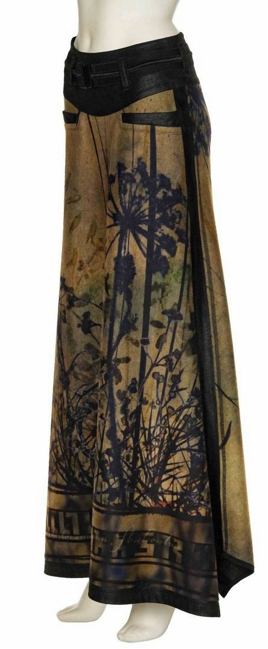 Beate Heymann - Longskirt