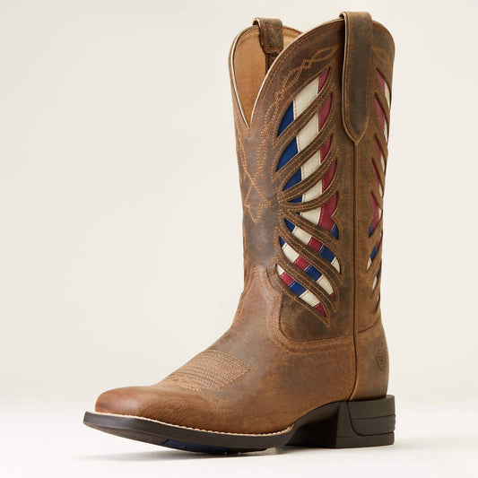 Ariat - Women's Longview Western Boot