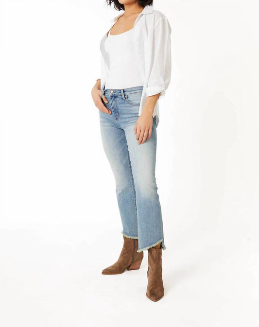 Level99 - Adrian Kick Flare Jean