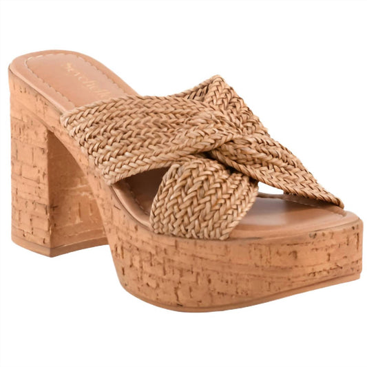 Seychelles - Women's Adorned Platform Sandals