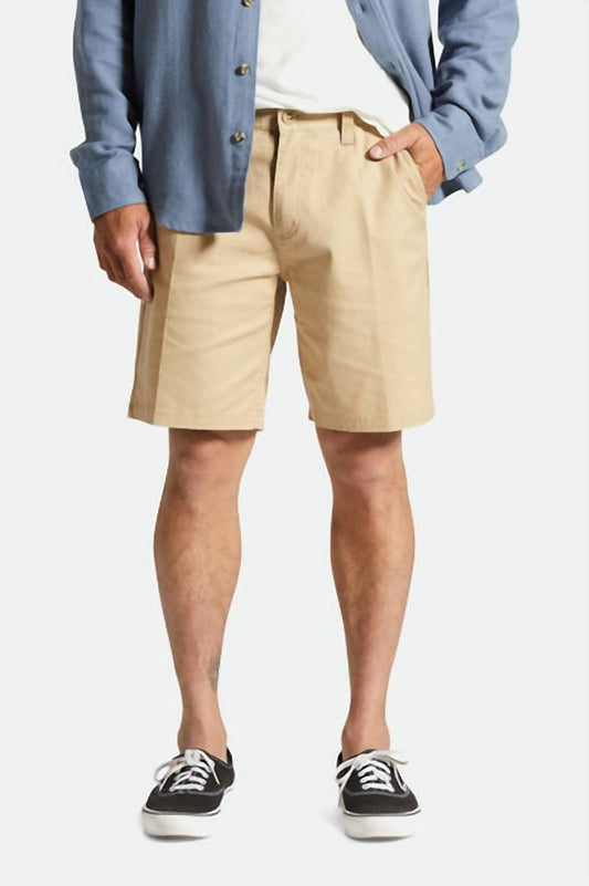 Brixton - Choice Chino Short