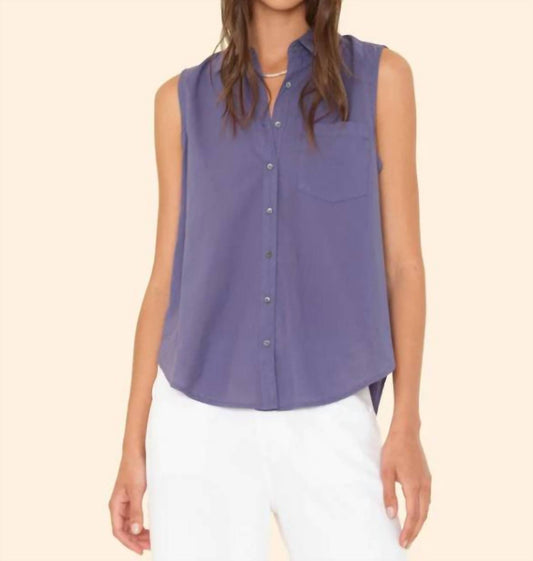 Xirena - Brooks Sleeveless Shirt