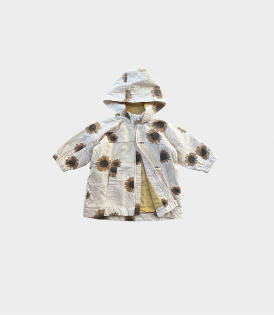 Babysprouts - Kids Hooded Cotton Jacket
