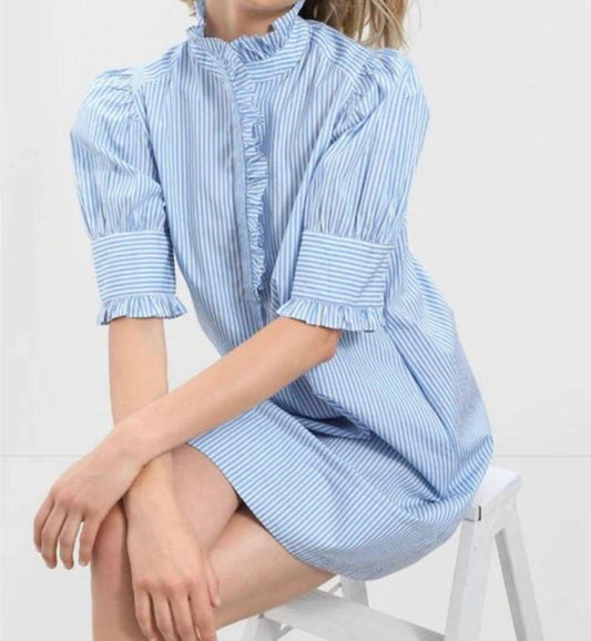 Navybleu - Westport Mini Dress