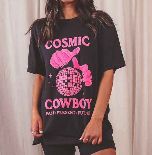 Charlie Southern - Cosmic Cowboy Tee