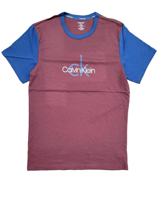 Calvin Klein - Men's Short Sleeve Sleepwear Shirt
