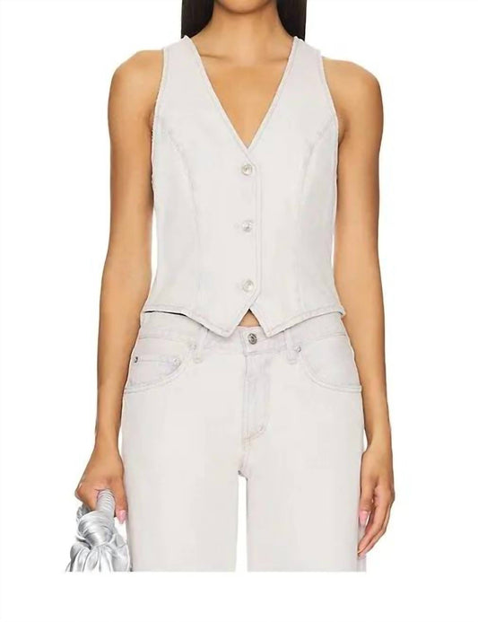 Agolde - Heller Vest