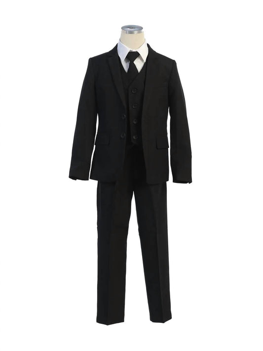 Sweet Kids - Boy's Five Piece Suit Set