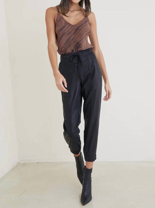 Bella Dahl - Women's Chelsea Pocket Jogger