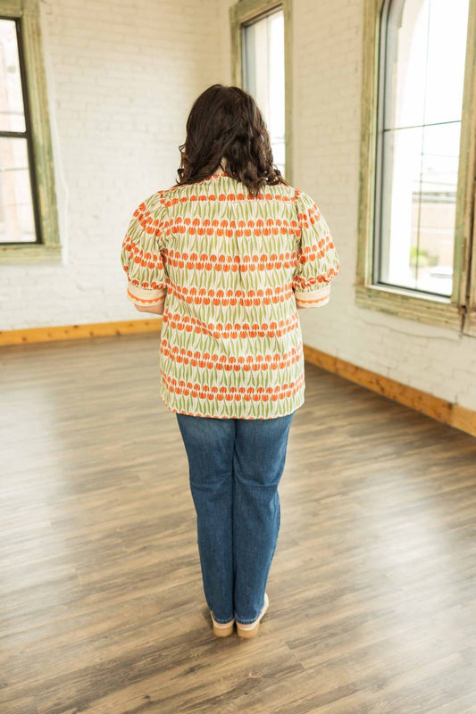 Entro - Women's Luisa Top