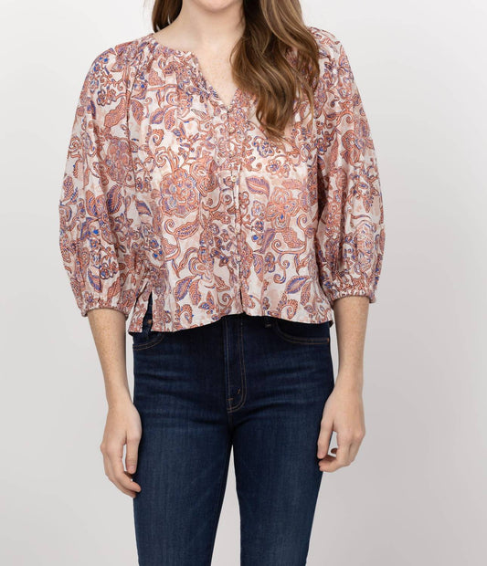 Cleobella - Kyla Blouse