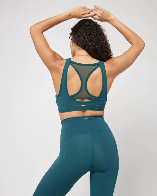 L*Space - Inhale Crop Sports Bra