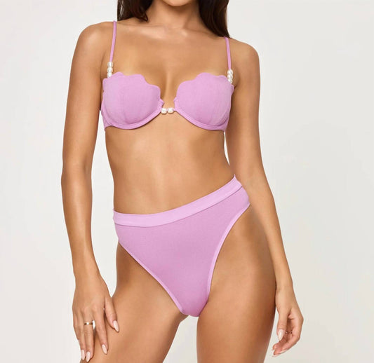 L*Space - frenchi bikini bottom