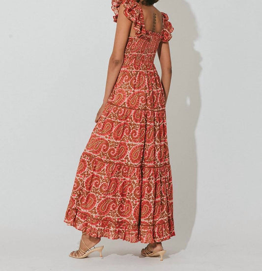 Cleobella - Zahara Ankle Dress