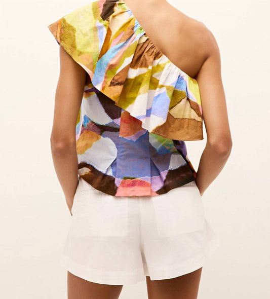 Marie Oliver - McCauley Top