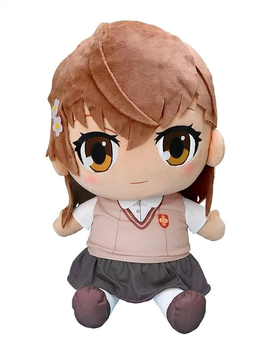 Good Smile Company - A Certain Scientific Railgun T Mikoto Misaka Big Plushie